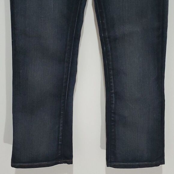 Buffalo dark wash King 24x24 bootcut jeans - Picture 3 of 6